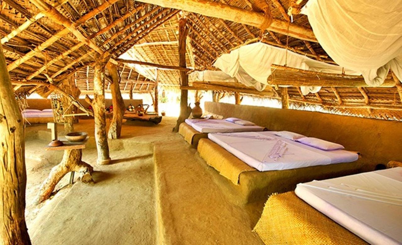 Greenwood Udawalawa Safari Resort Udawalawe Exterior photo